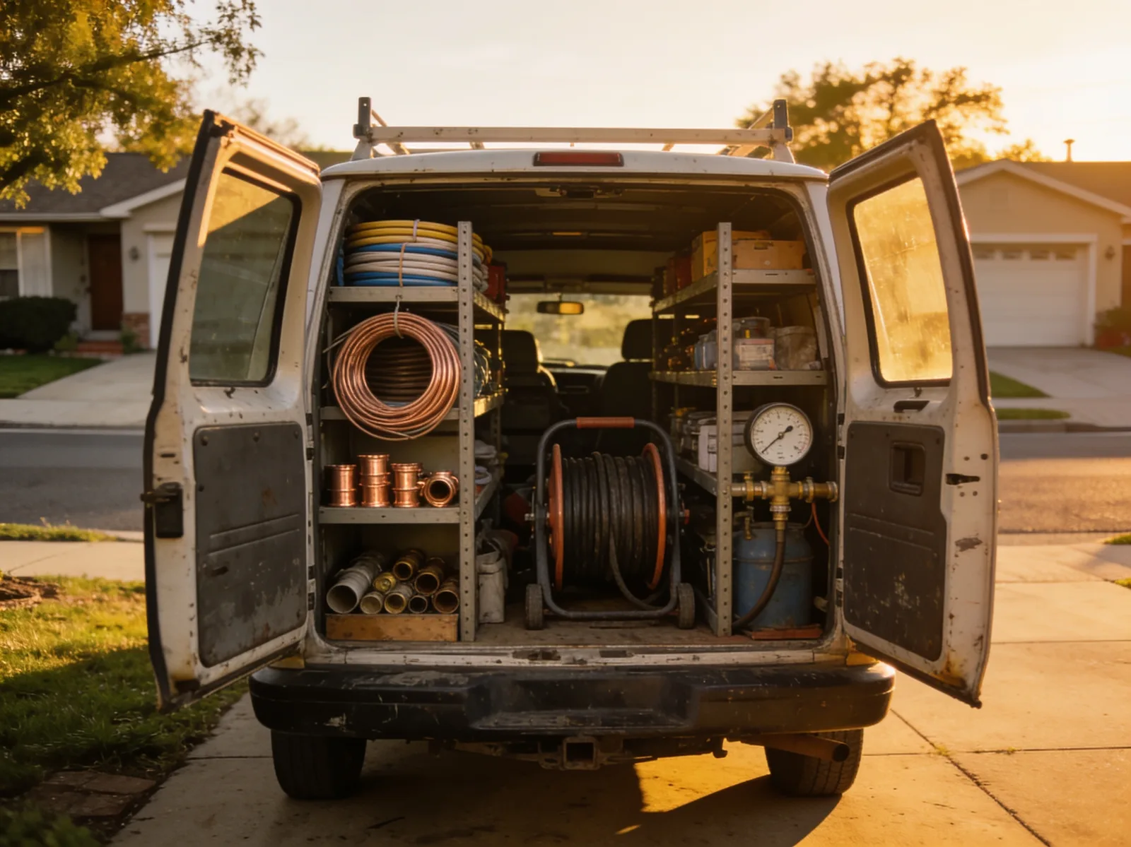 Emergency Plumber company in Bergland, MI